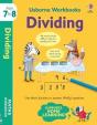 Usborne Workbooks Dividing 7-8