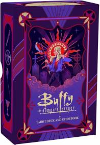 Buffy the Vampire Slayer Tarot Deck and Guidebook