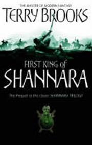 The First King of Shannara