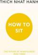 How To Sit