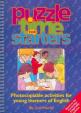 Puzzle Time: Starters : Photocopiable Activities for Young Learners of English