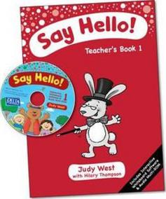 Say Hello! Teacher´s Book 1