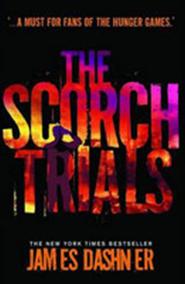 Maze Runner 2 - The Scorch Trials