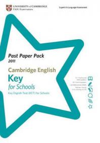 Past Paper Pack for Camb English: Key for Schools