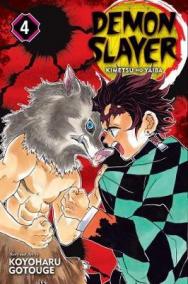 Demon Slayer: Kimetsu no Yaiba 4