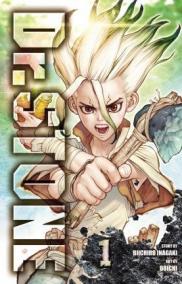 Dr. Stone 1