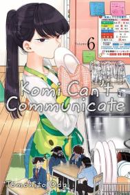 Komi Can´t Communicate 6