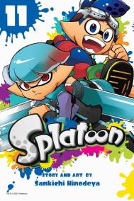 Splatoon 11