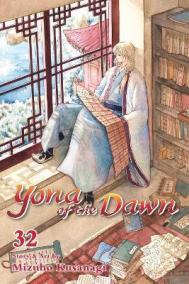 Yona of the Dawn 32