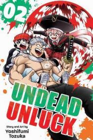 Undead Unluck 2