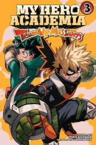 My Hero Academia: Team-Up Missions 3