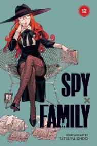 Spy x Family 12