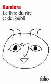 Le livre du rire et de l´oubli