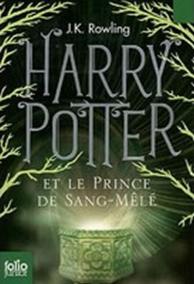 Harry Potter Et Le Prince De Sang-mele