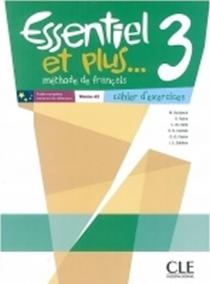 Essentiel et Plus 3 A2 Cahier d´exercices