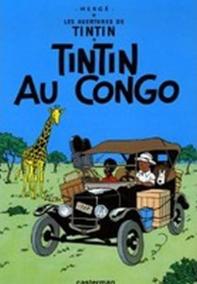 Les Aventures de Tintin 2 : Tintin au Congo