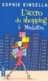 Accro du shopping a Manhattan