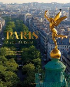 Paris a vol d´oiseau