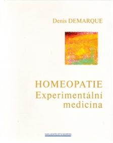 Homeopatie - Experimentální medicína