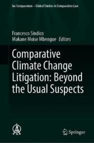 Comparative Climate Change Litigation: Beyond the Usual Suspects