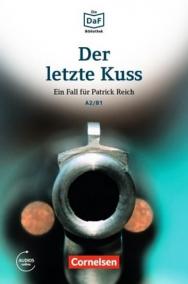 DaF Bibliothek A2/B1: Der letzte Kuss: E