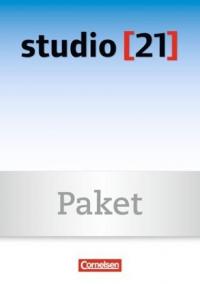 Studio 21 A2 Medienpack 4 CD + DVD