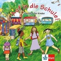 Auf in die Schule! (A1) – CD