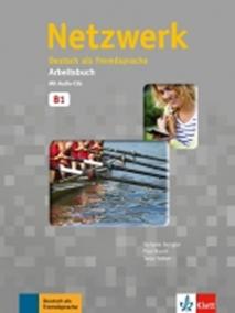 Netzwerk 3 (B1) – Arbeitsbuch + 2CD