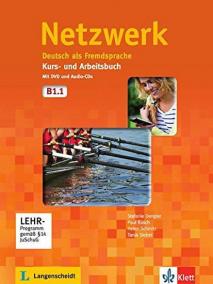 Netzwerk B1.1 – K/AB + 2CD + DVD Teil 1