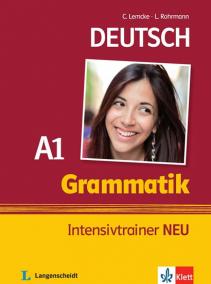 Grammatik Intensivtrainer neu A1