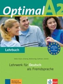 Optimal A2 – Lehrbuch