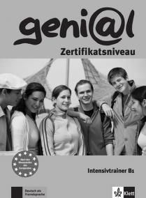 Genial 3 (B1) – Intensivtrainer