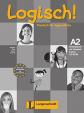 Logisch! 2 (A2) – Arbeitsbuch + CD