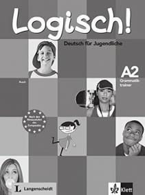 Logisch! 2 (A2) – Grammatiktrainer