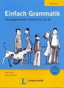 Einfach Grammatik