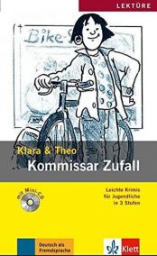 Kommissar Zufall + CD