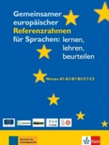 Gemeinsamer europäischer Referenzrahmen für Sprachen