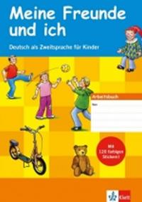 Meine Freunde und ich (A1) – Arbeitsbuch