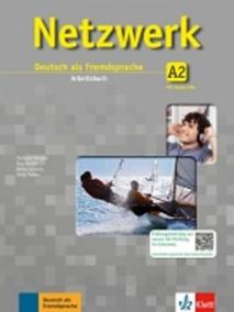 Netzwerk 2 (A2) – Arbeitsbuch + 2CD