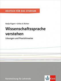 Wissenschaftssprache verstehen Band 1 – Lösungen