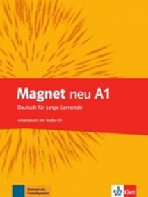 Magnet neu 1 (A1) – Arbeitsbuch + CD