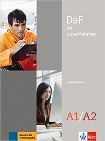 DaF im Unternehmen A1-A2 – Lehrerhandbuch