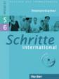 Schritte international 5+6: 5+6 Intensivtrainer mit Audio-CD