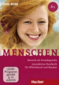 Menschen A1: Interaktives Kursbuch DVD-ROM