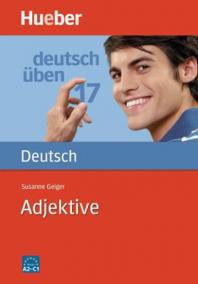 Deutsch üben: Adjektive