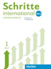 Schritte international Neu 1: Lehrerhandbuch