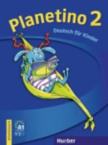 Planetino 2: Arbeitsbuch