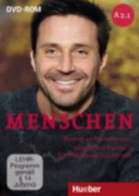 Menschen A2/1: Interaktives Kursbuch DVD-ROM