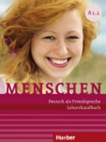 Menschen A1/1: Lehrerhandbuch