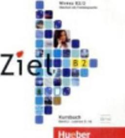 Ziel B2/2: 2 Audio-CDs zum Kursbuch